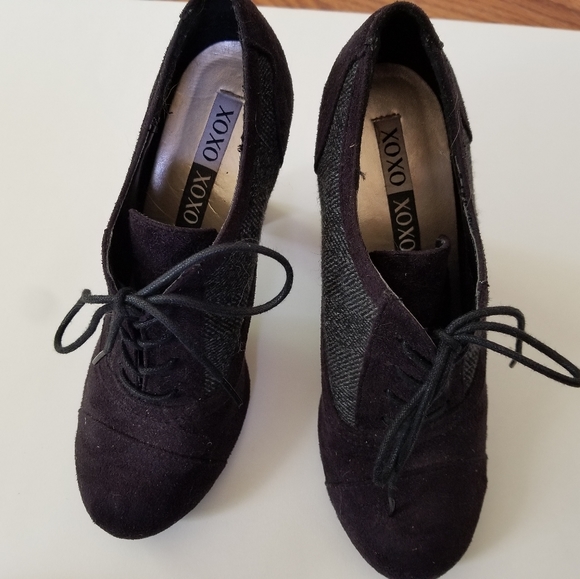 XOXO Womens Booties - Picture 4 of 4